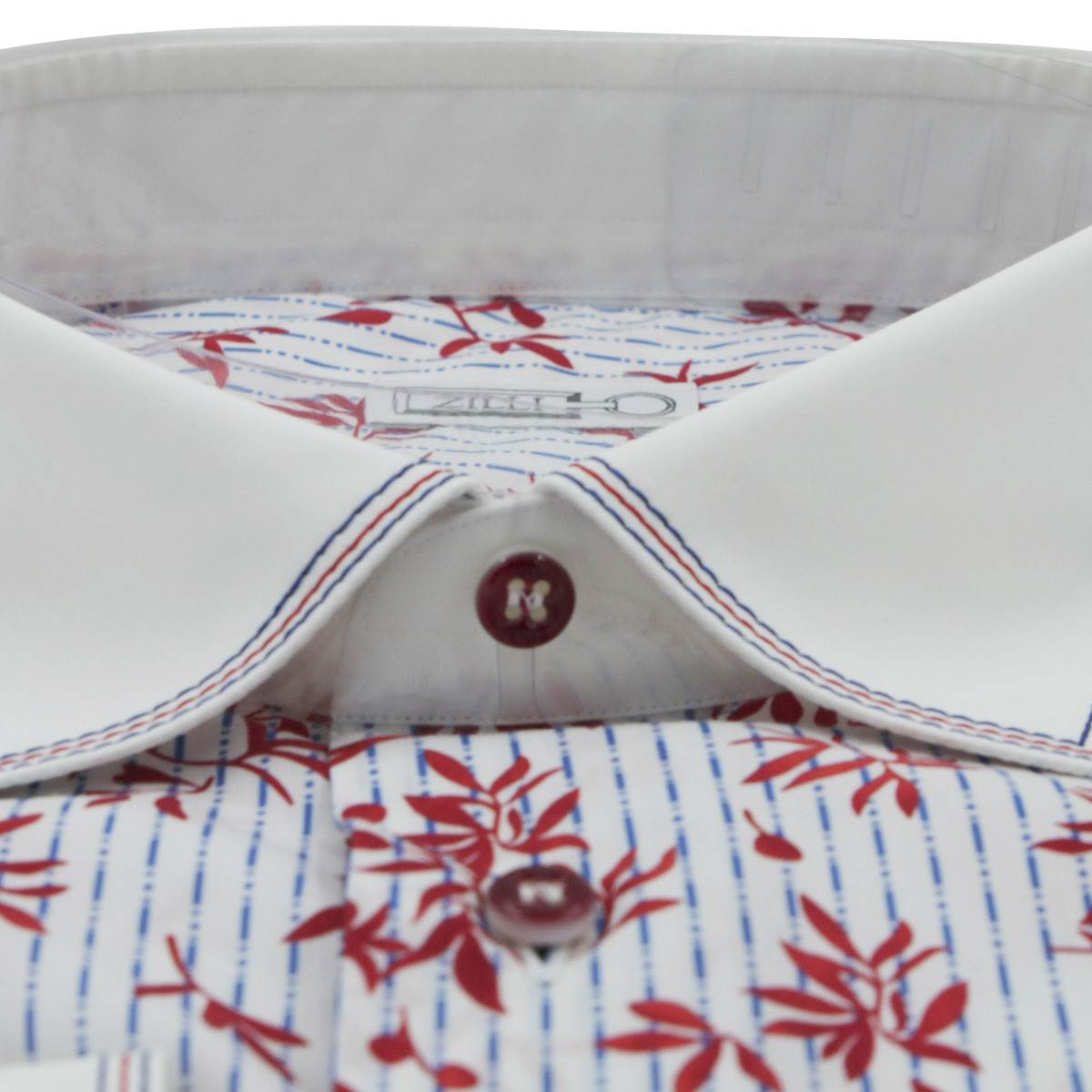 Zilli Zilli Multicolor Cotton Shirt Mod Ian Multicolor 001