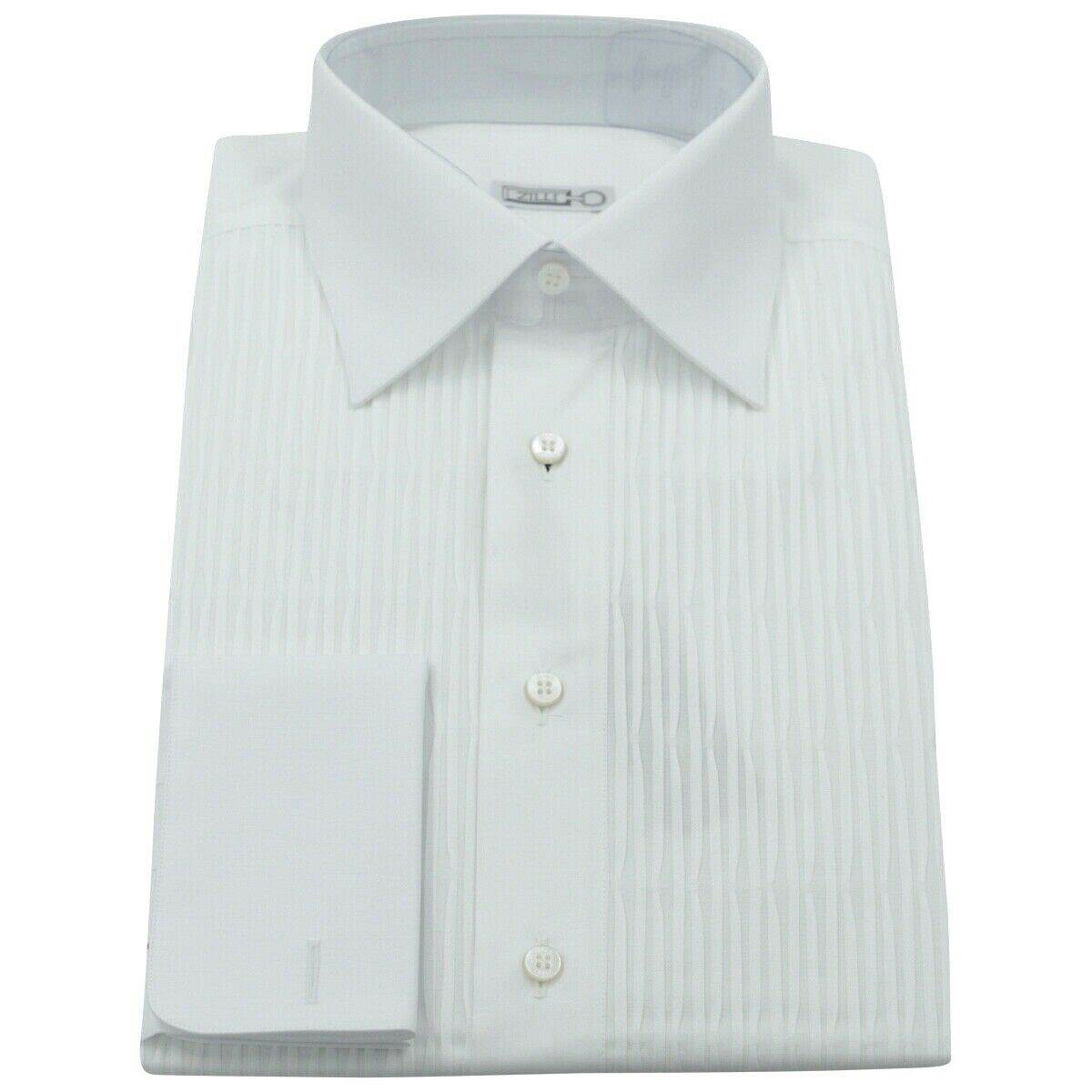 Zilli Zilli White Cotton Shirt MOD Ben White 000