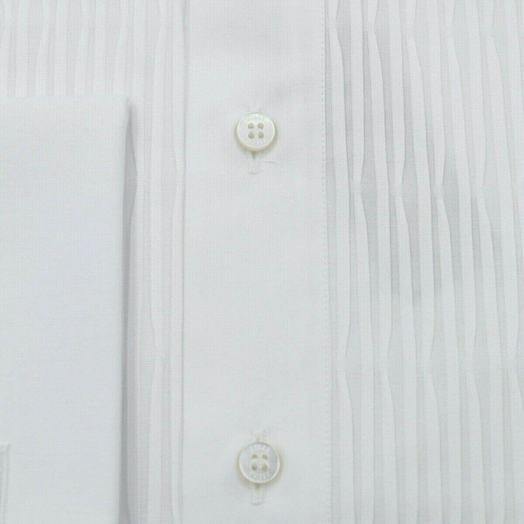 Zilli Zilli White Cotton Shirt MOD Ben White 001