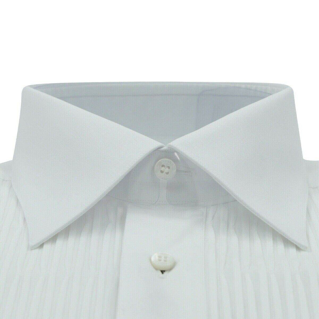 Zilli White Cotton Shirt MOD Ben