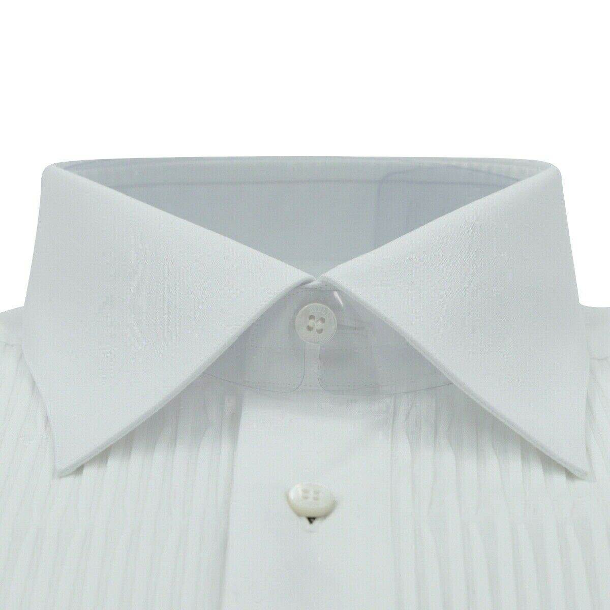 Zilli White Cotton Shirt MOD Ben
