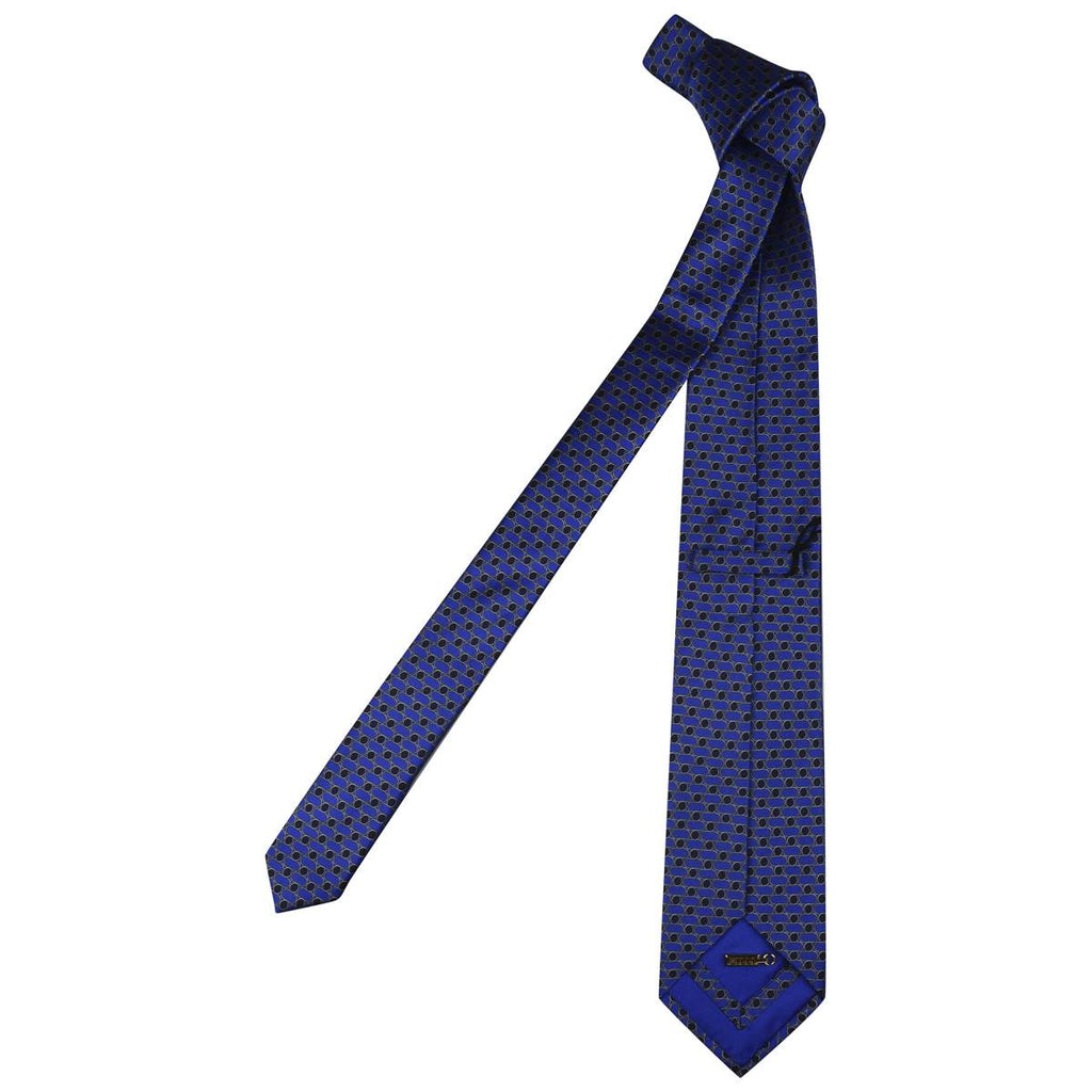 Zilli Multicolor Silk Tie