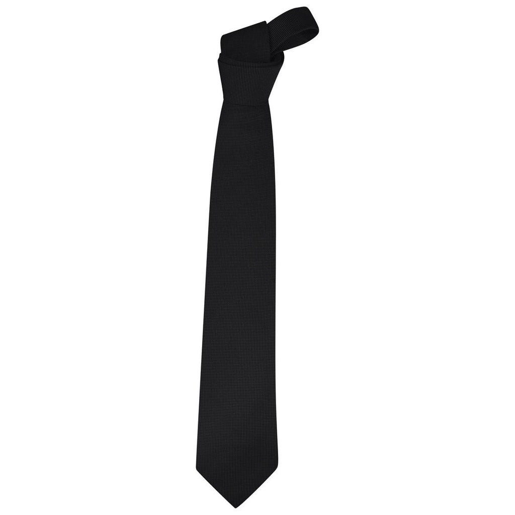 Zilli Zilli Gray Black Silk Tie Gray/Black 000