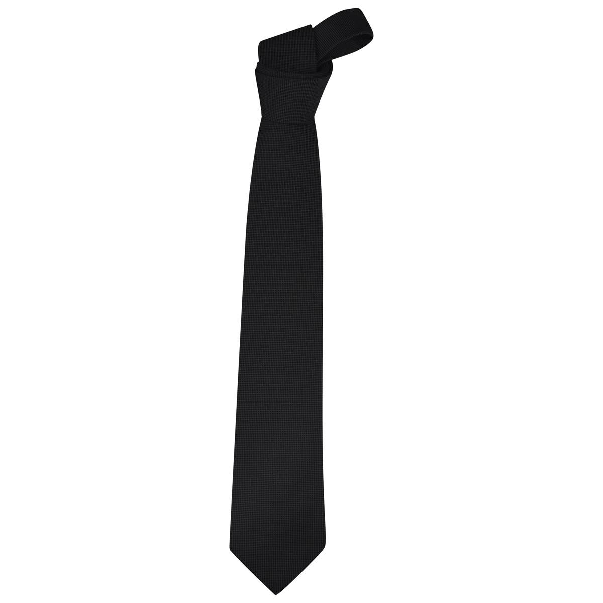 Zilli Zilli Gray Black Silk Tie Gray/Black 000