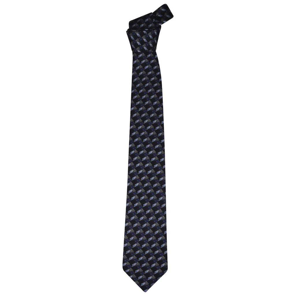 Zilli Zilli Multicolor Silk Tie Multicolor 000