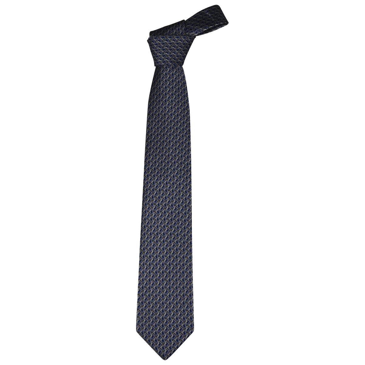 Zilli Zilli Multicolor Silk Tie Multicolor 000
