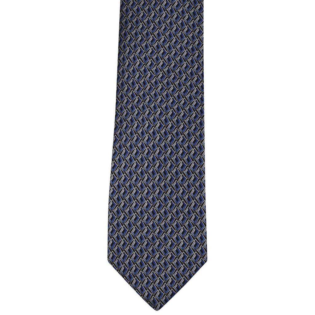 Zilli Zilli Multicolor Silk Tie Multicolor 001