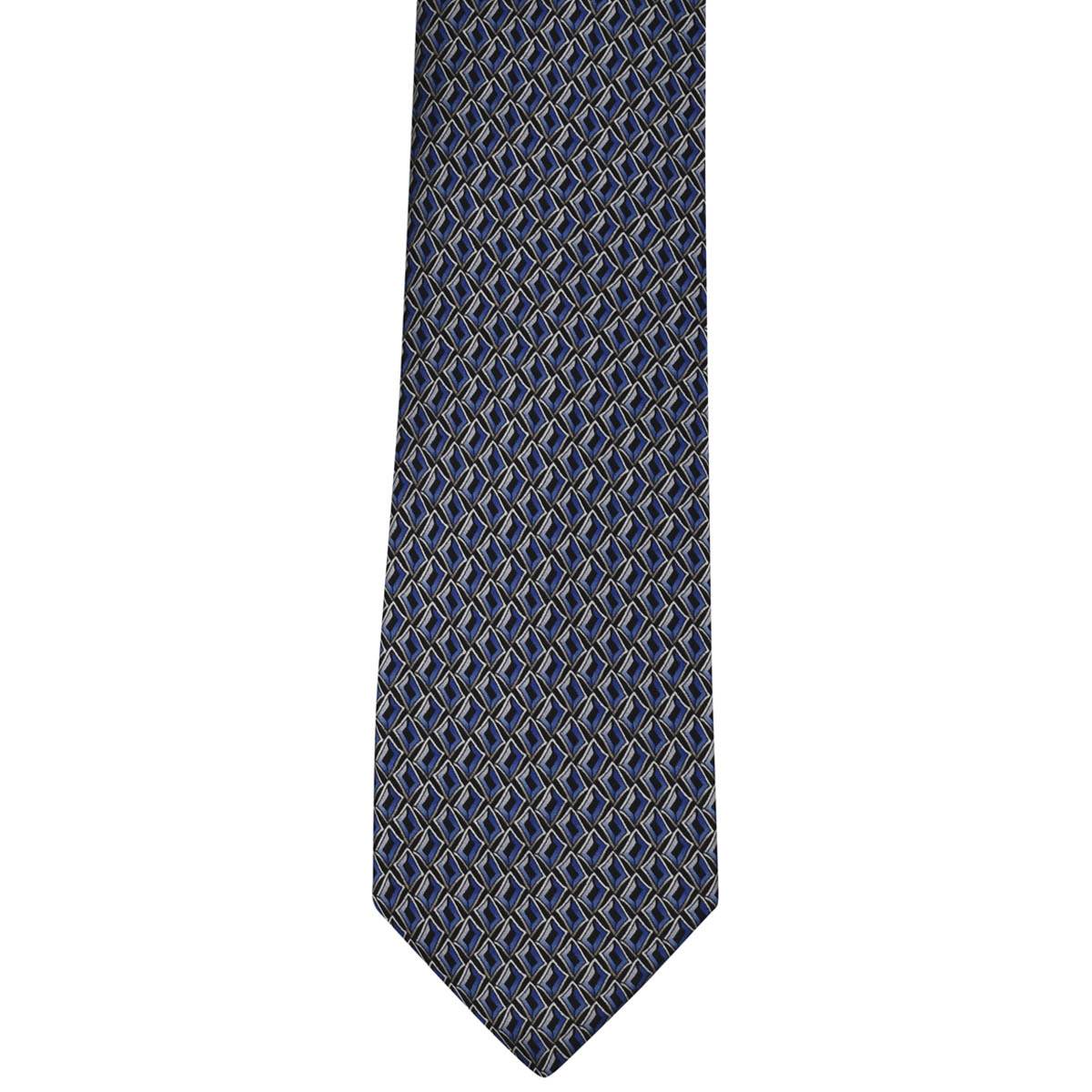 Zilli Zilli Multicolor Silk Tie Multicolor 001