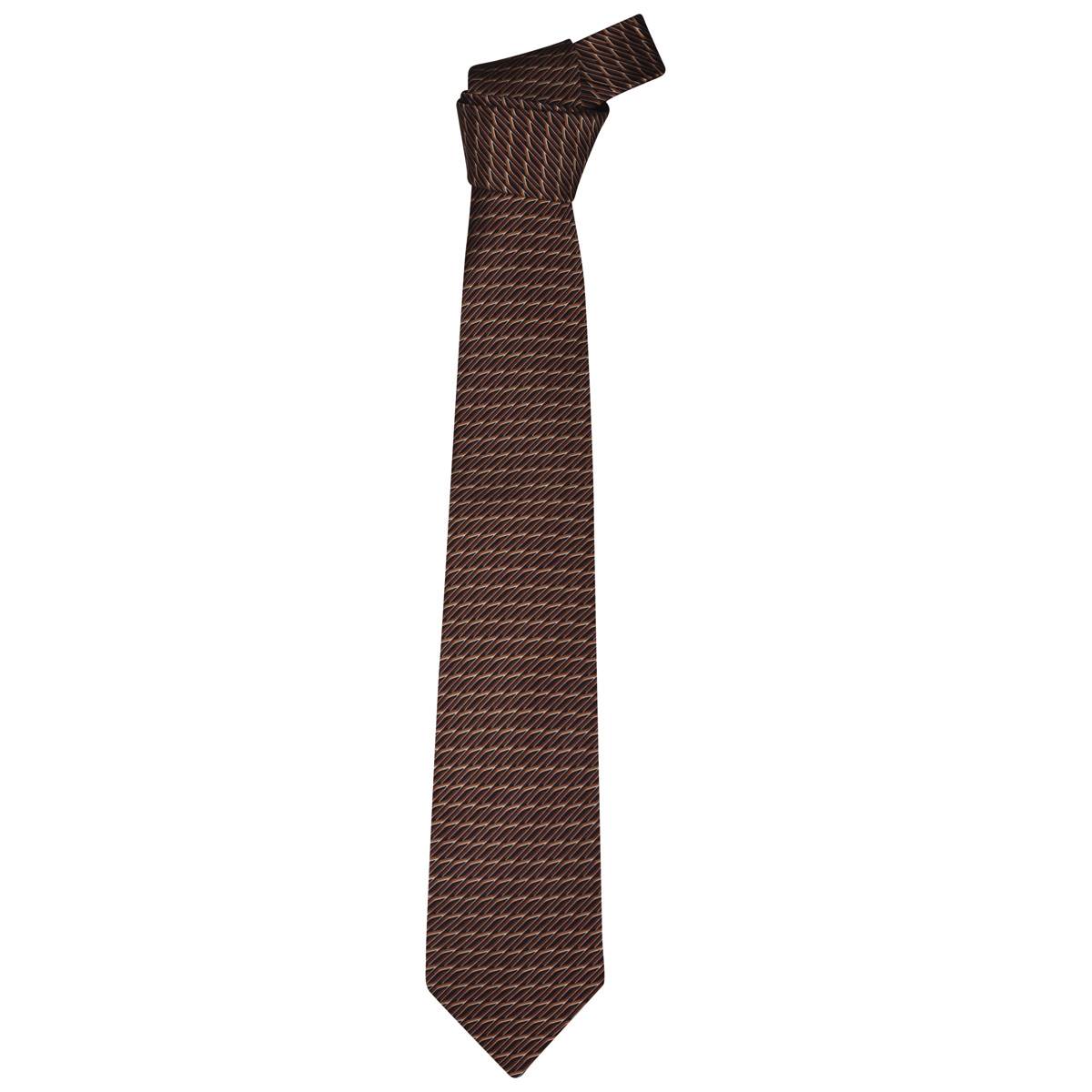 Zilli Zilli Multicolor Silk Tie Multicolor 000