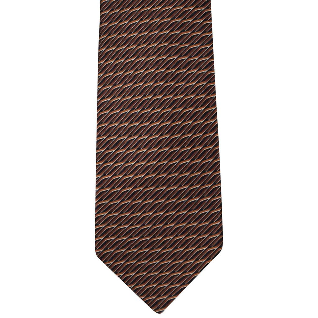 Zilli Zilli Multicolor Silk Tie Multicolor 001