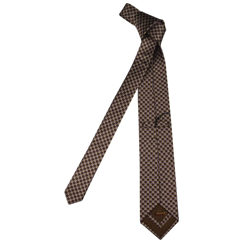 Zilli Multicolor Silk Tie