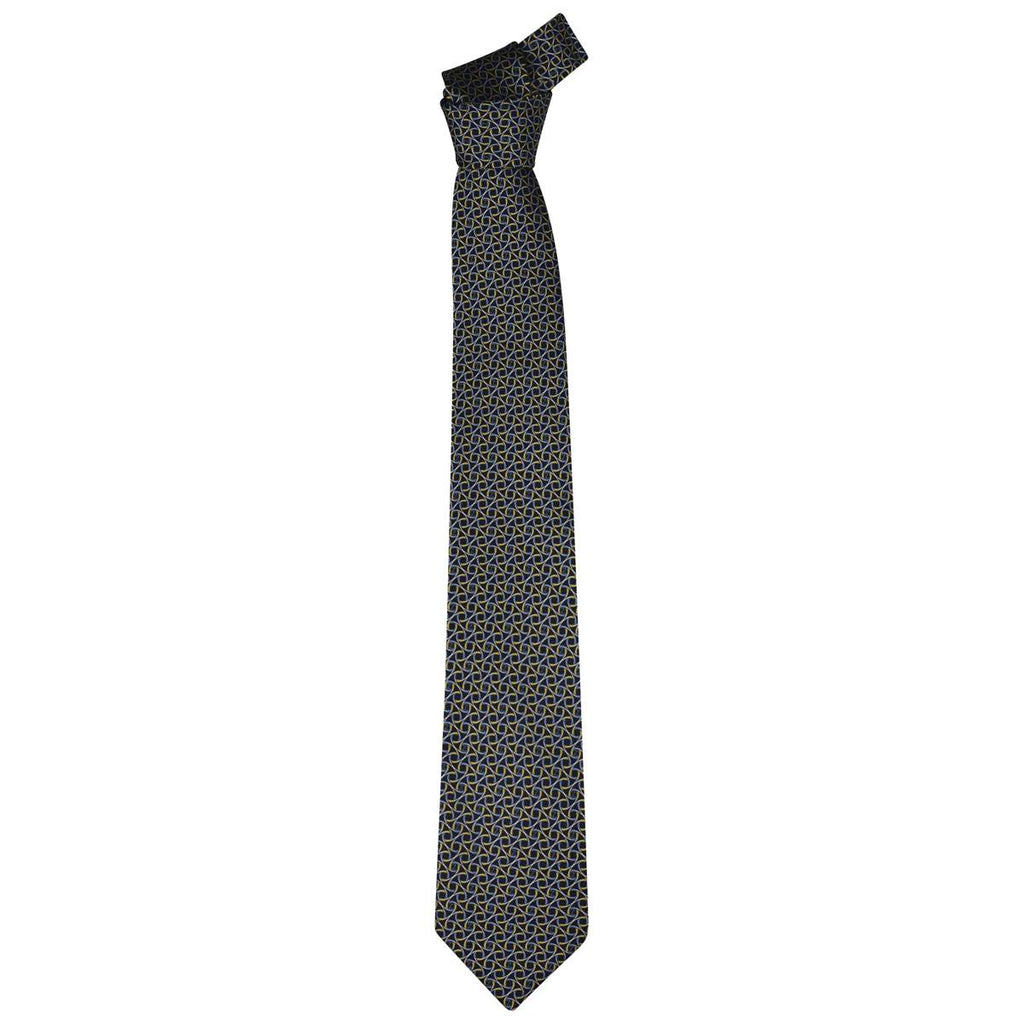 Zilli Zilli Multicolor Silk Tie Multicolor 000