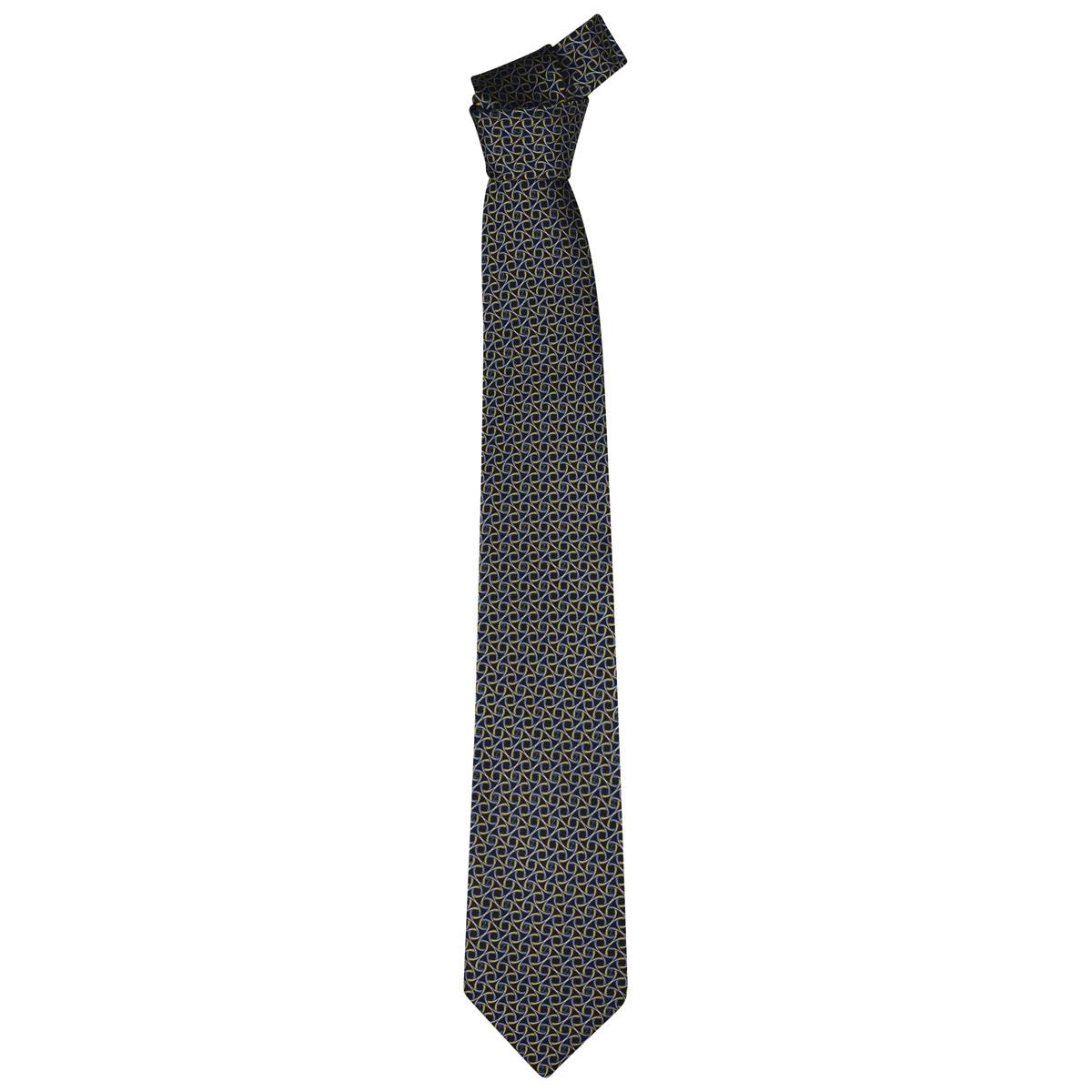 Zilli Zilli Multicolor Silk Tie Multicolor 000