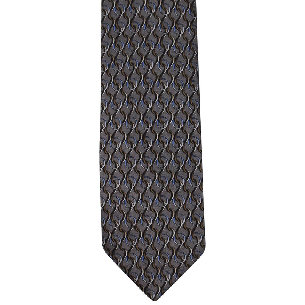 Zilli Zilli Multicolor Silk Tie Multicolor 001