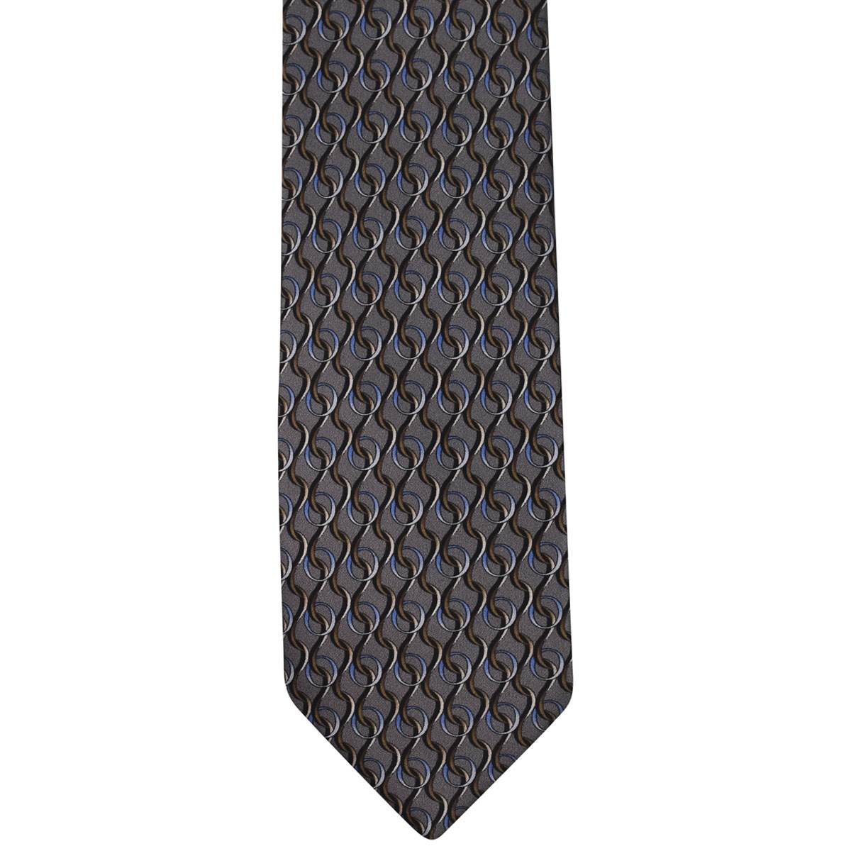Zilli Zilli Multicolor Silk Tie Multicolor 001