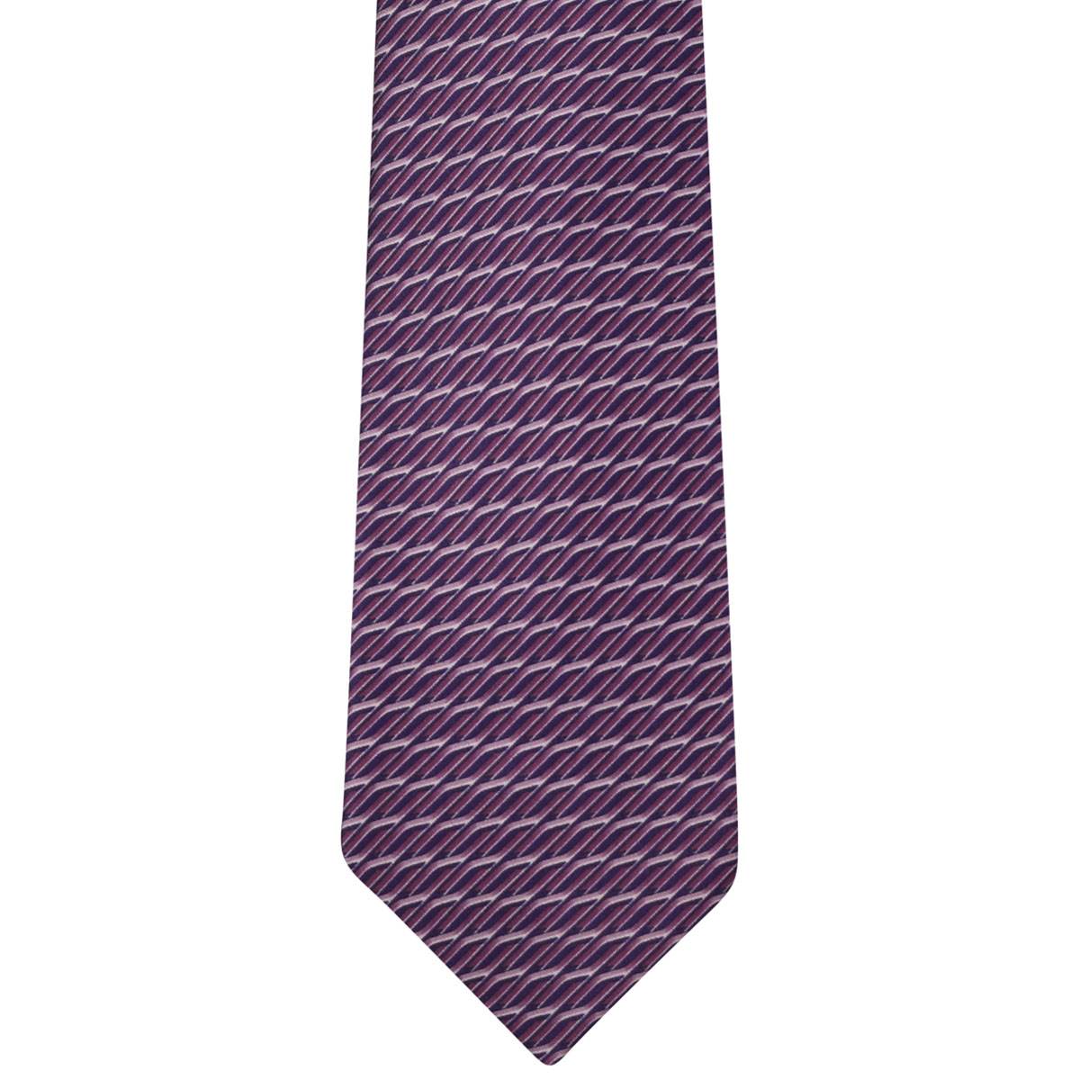Zilli Zilli Multicolor Silk Tie Multicolor 001