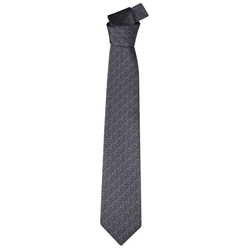 Zilli Zilli Multicolor Silk Tie Multicolor 000
