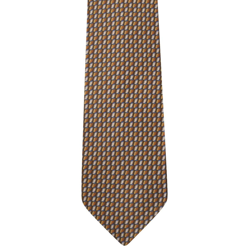 Zilli Zilli Multicolor Silk Tie Multicolor 001
