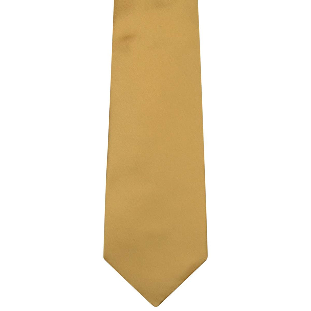 Zilli Zilli Yellow Silk Tie Yellow 001