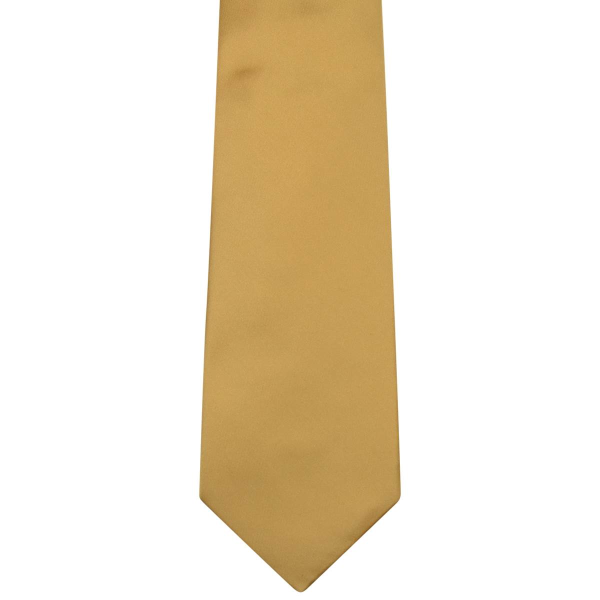Zilli Zilli Yellow Silk Tie Yellow 001