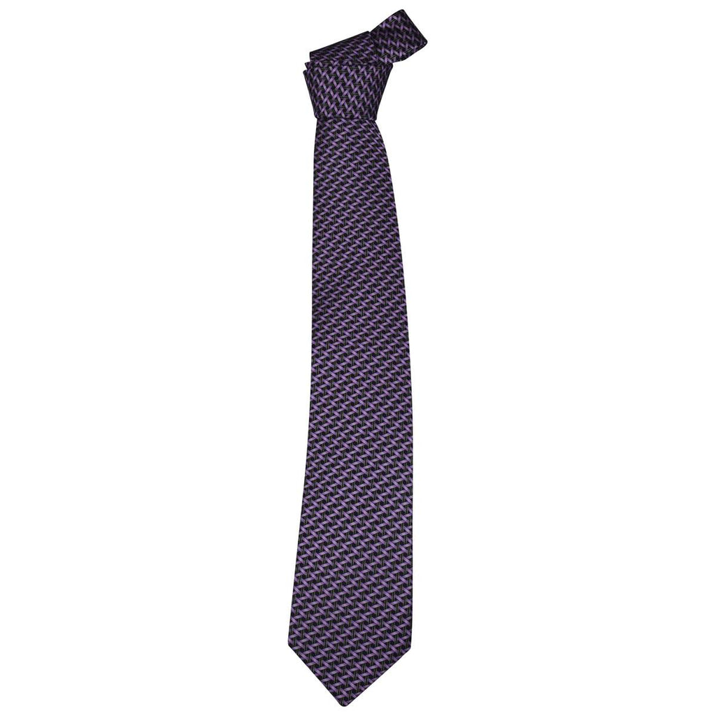 Zilli Zilli Multicolor Silk Tie Multicolor 000