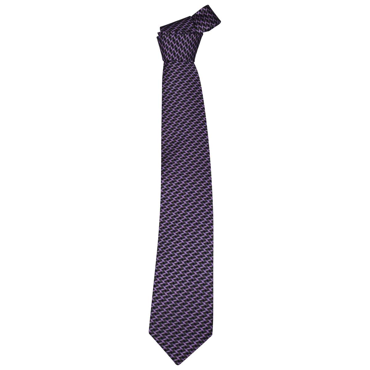 Zilli Zilli Multicolor Silk Tie Multicolor 000