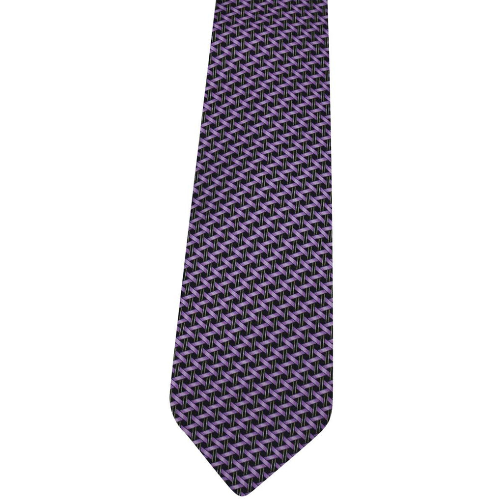 Zilli Zilli Multicolor Silk Tie Multicolor 001