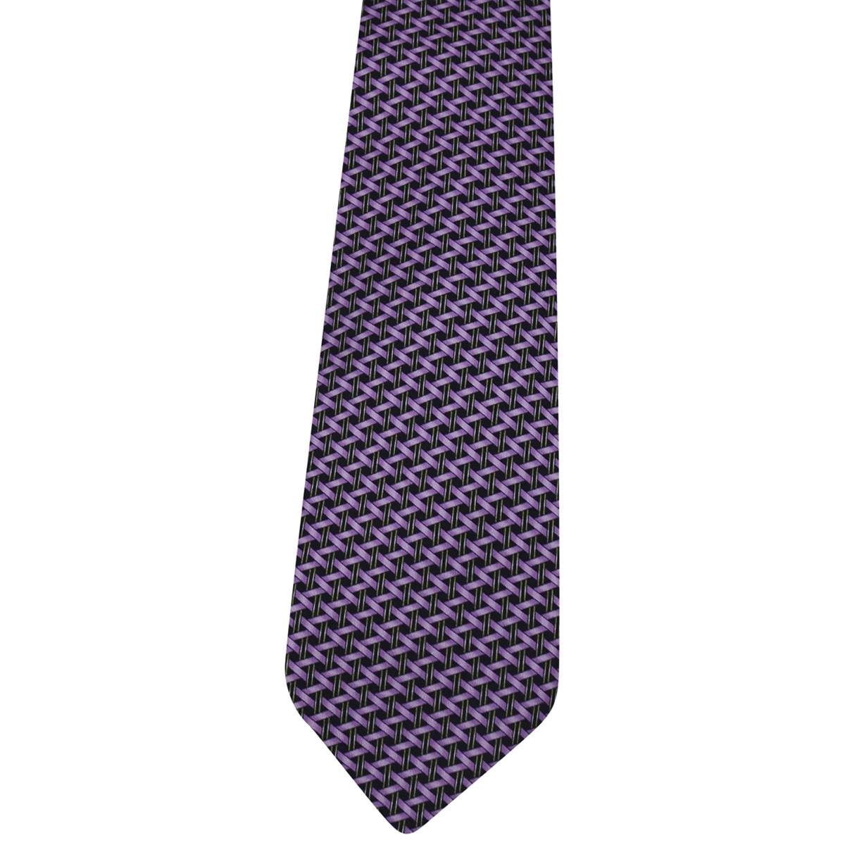 Zilli Zilli Multicolor Silk Tie Multicolor 001