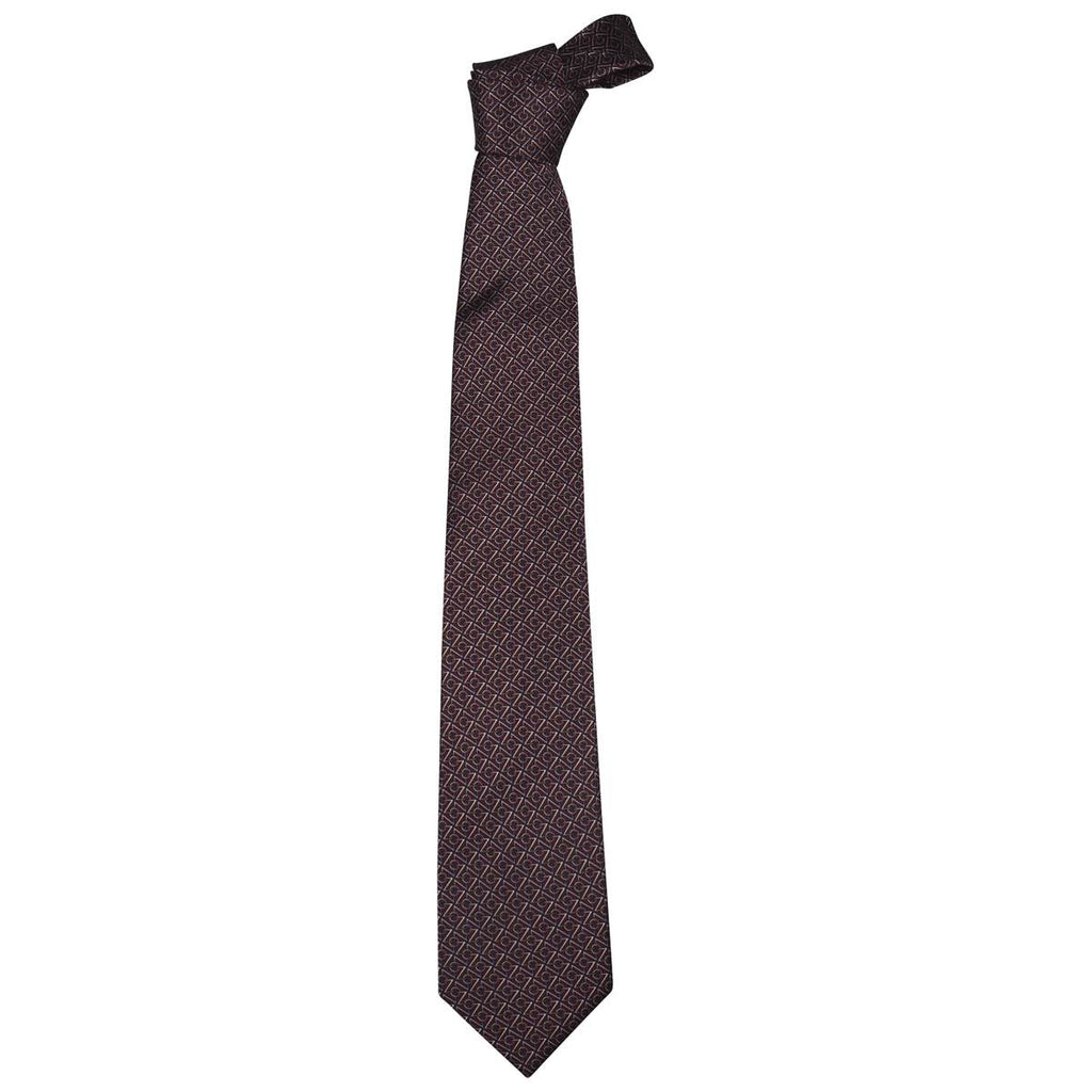 Zilli Zilli Multicolor Silk Tie Multicolor 000