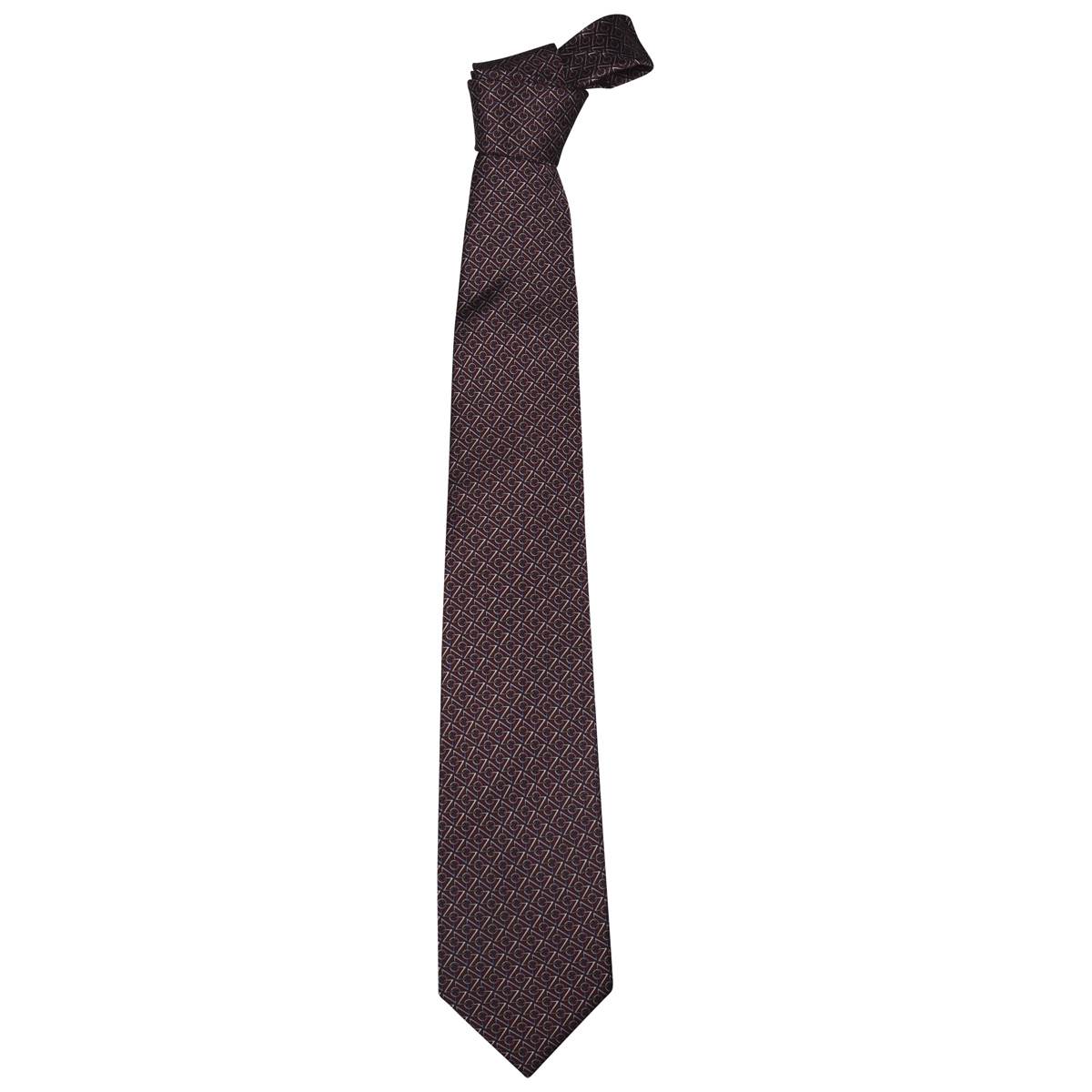 Zilli Zilli Multicolor Silk Tie Multicolor 000
