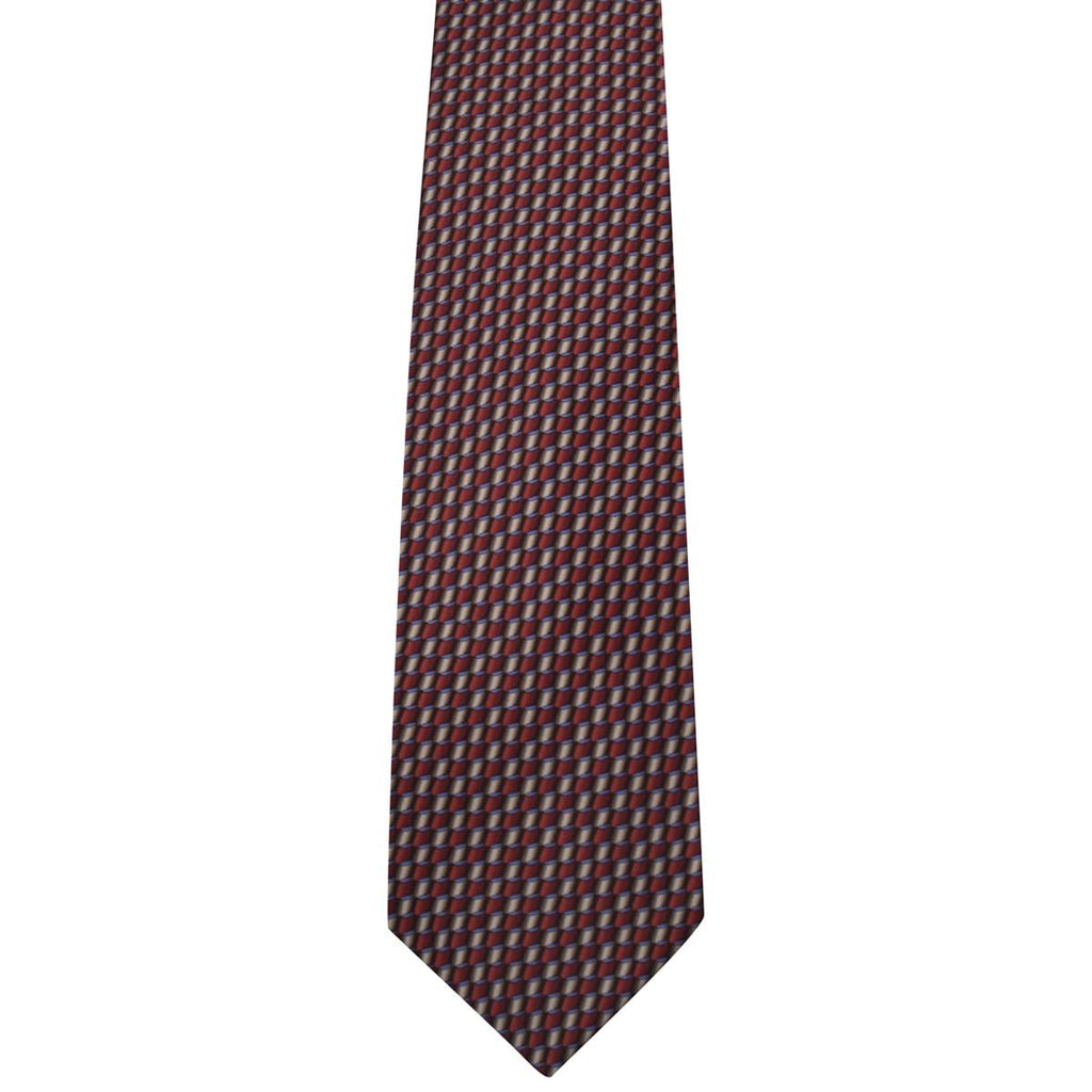 Zilli Zilli Multicolor Silk Tie Multicolor 001