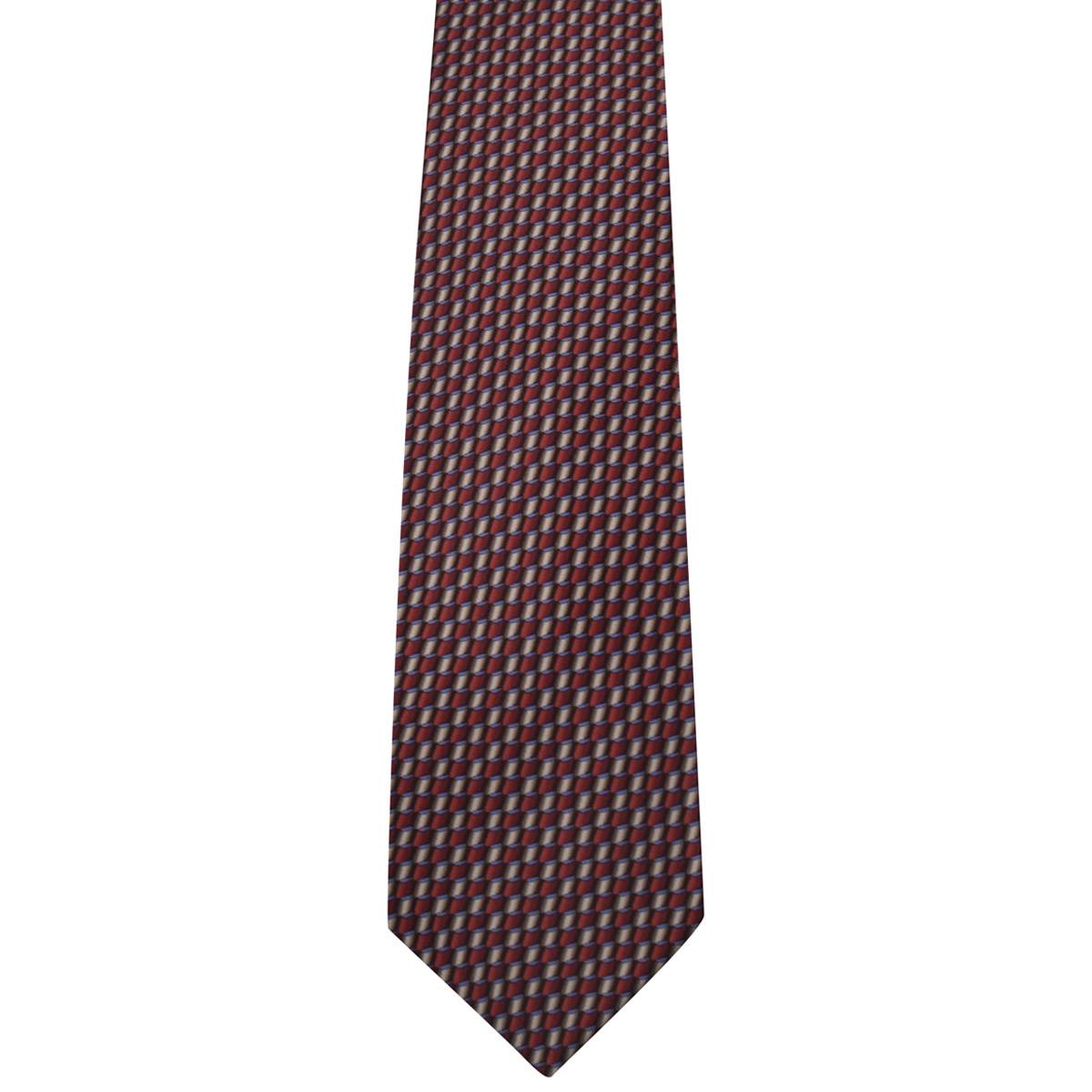 Zilli Zilli Multicolor Silk Tie Multicolor 001