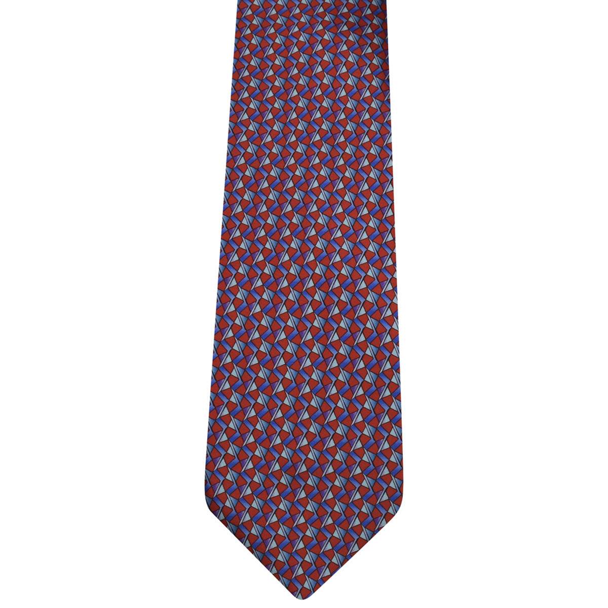 Zilli Zilli Multicolor Silk Tie Multicolor 001