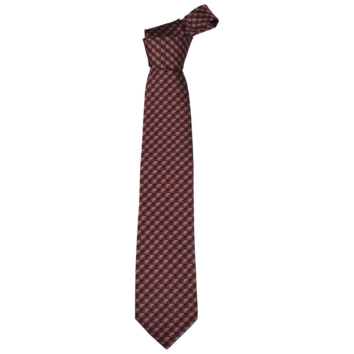 Zilli Zilli Multicolor Silk Tie Multicolor 000