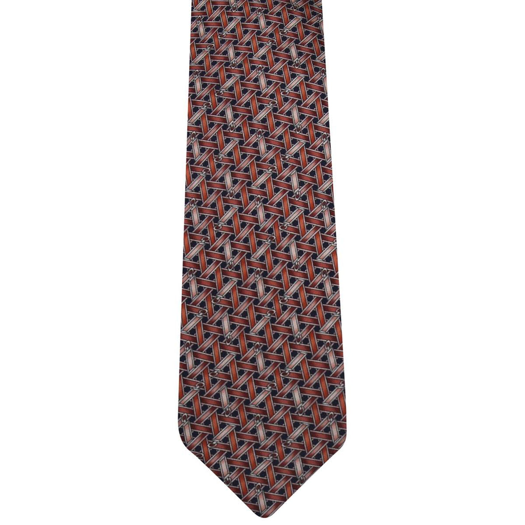 Zilli Zilli Multicolor Silk Tie Multicolor 001