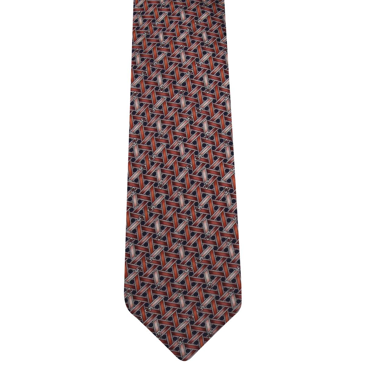 Zilli Zilli Multicolor Silk Tie Multicolor 001
