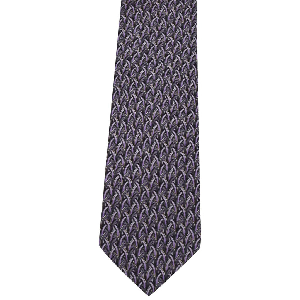 Zilli Zilli Multicolor Silk Tie Multicolor 001