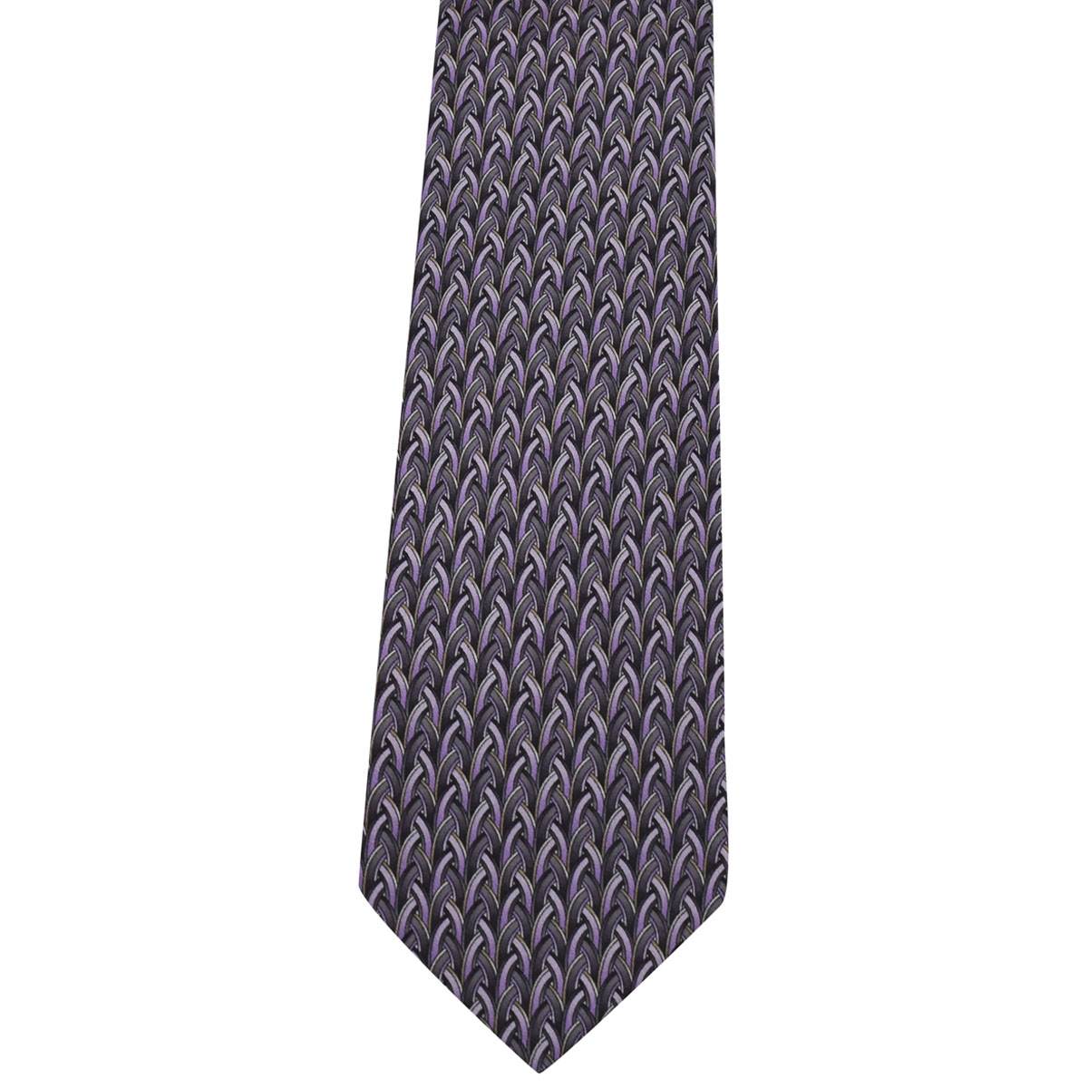 Zilli Zilli Multicolor Silk Tie Multicolor 001