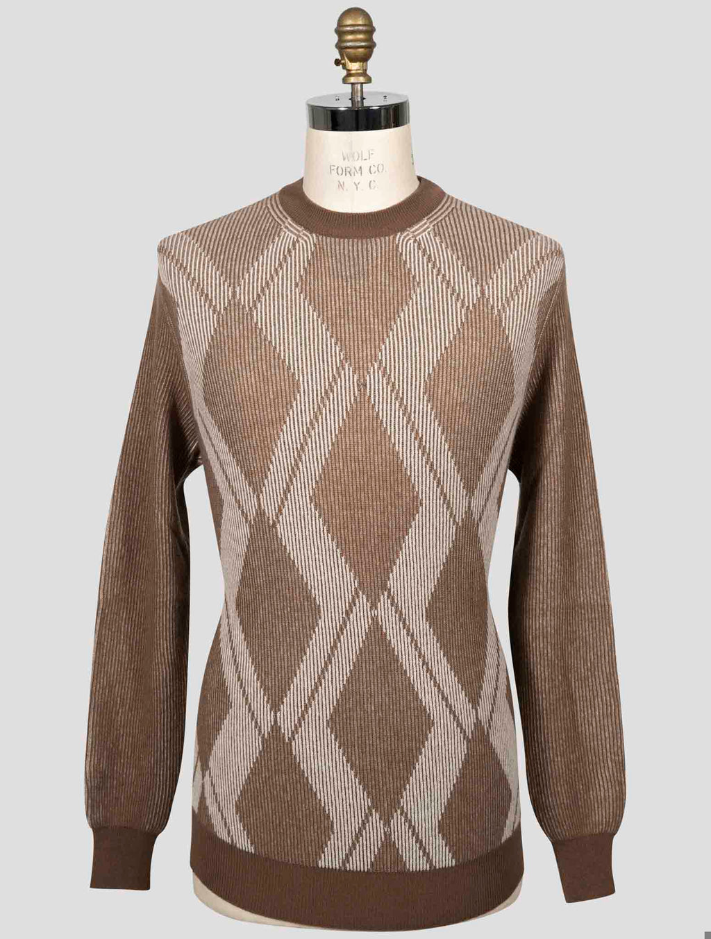 Fioroni Btown Cashmere Sweater Crewneck