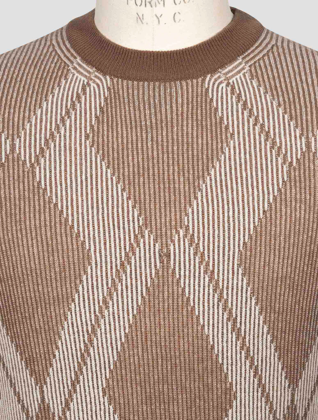 Fioroni Btown Cashmere Sweater Crewneck