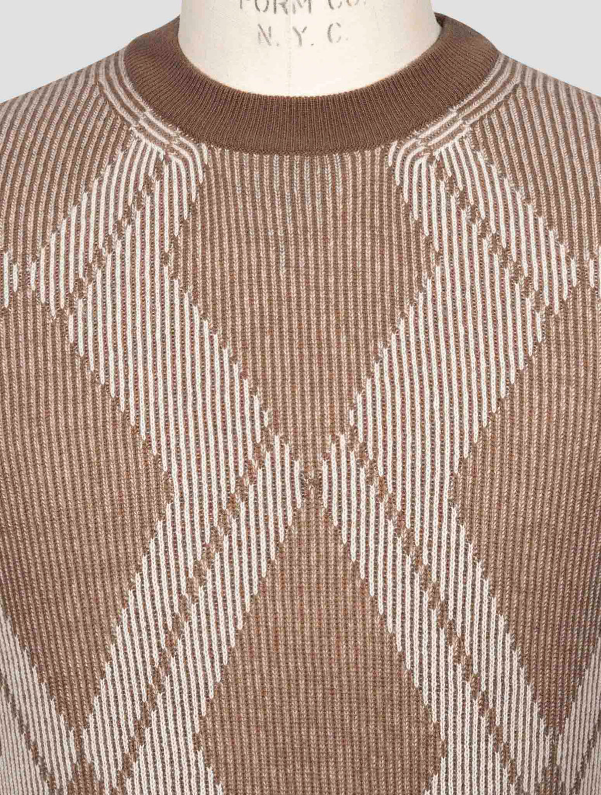 Fioroni Btown Cashmere Sweater Crewneck