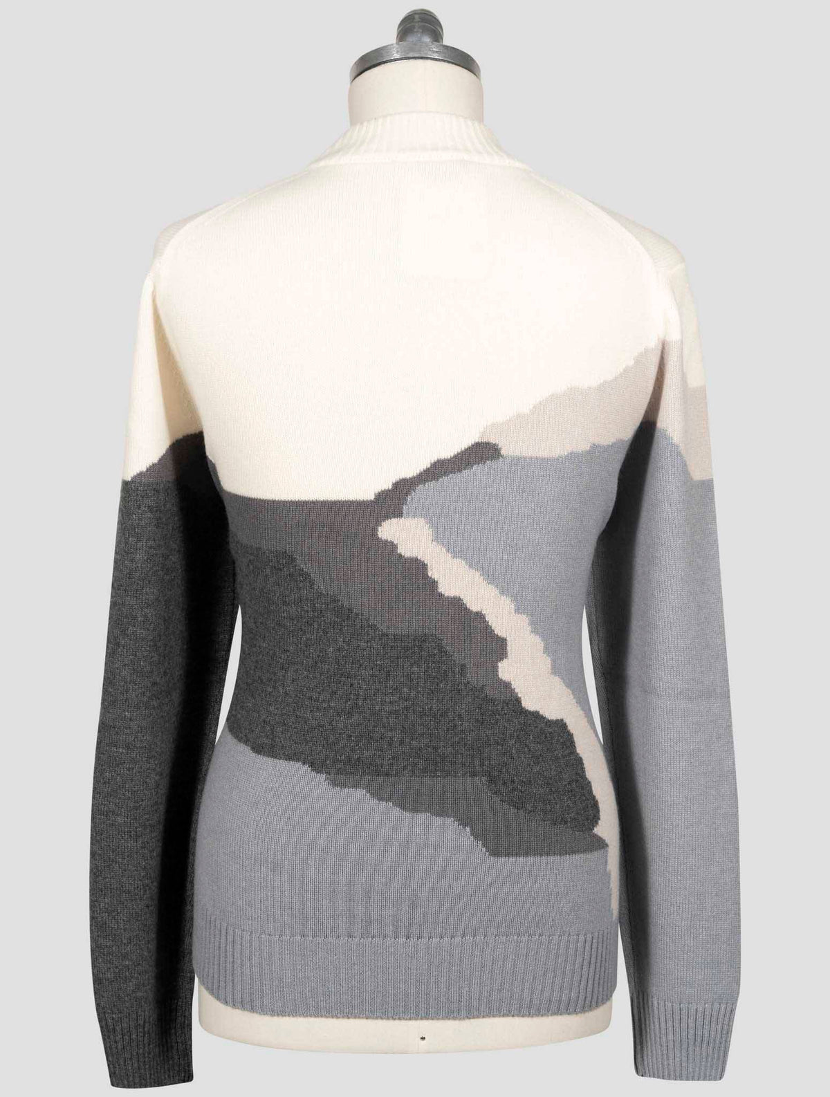 Fioroni Multicolor Cashmere Sweater