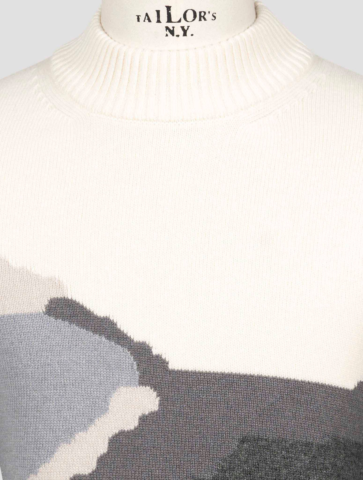 Fioroni Multicolor Cashmere Sweater