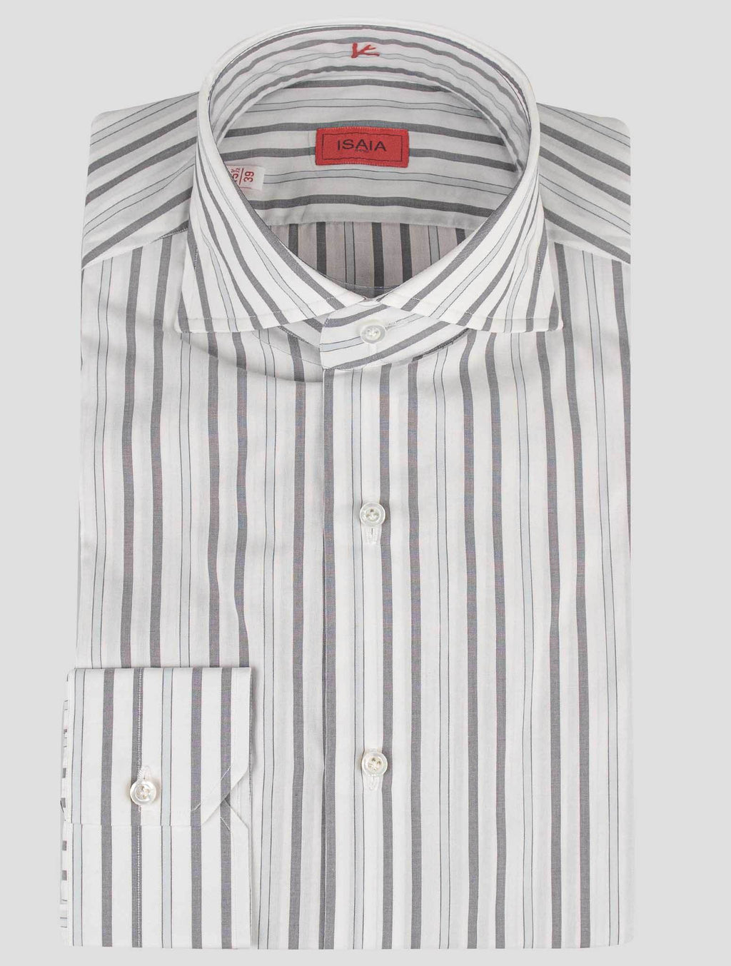 Isaia Isaia Multicolor Cotton Shirt Multicolor 000