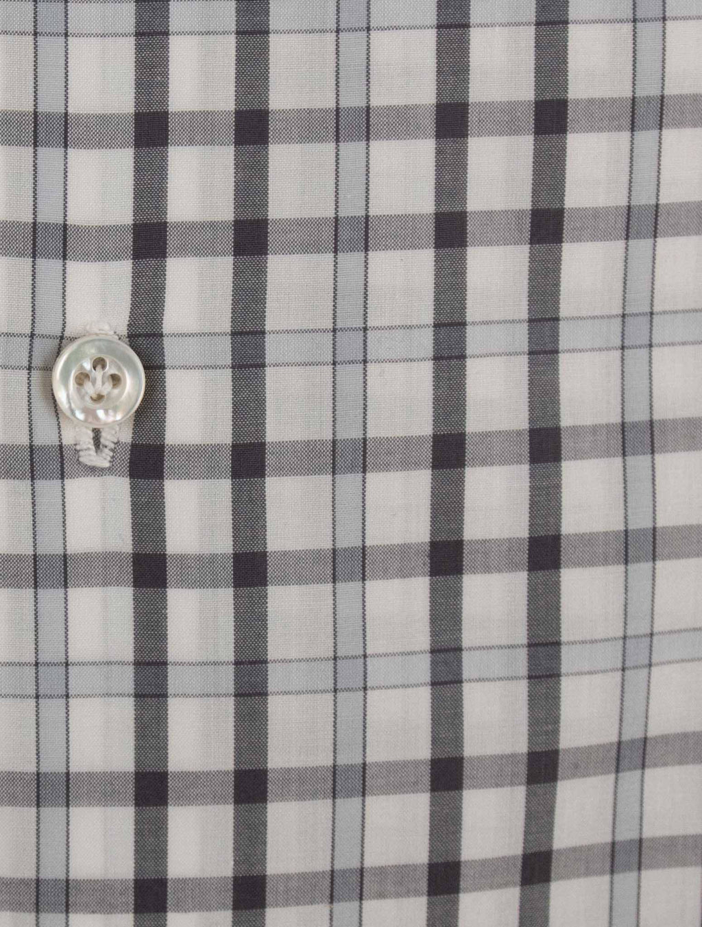 Isaia Multicolor Cotton Shirt
