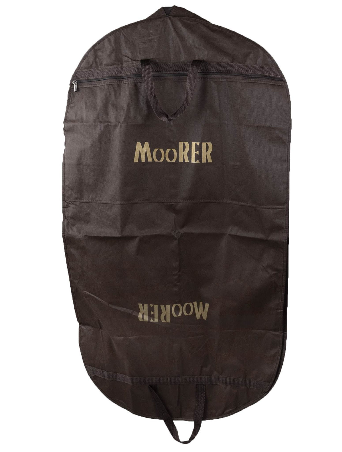 MooRER Blue Brown Cashmere Goat Sheepskin Coat