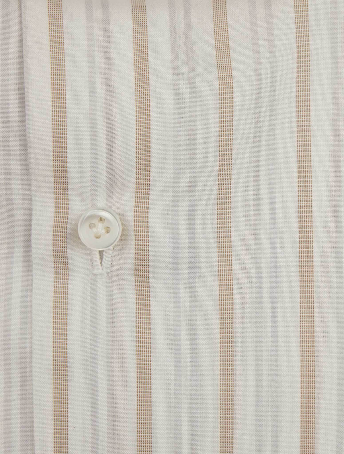 Luigi Borrelli Multicolor Cotton Shirt