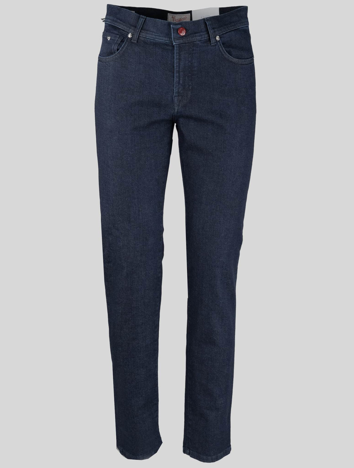 Marco Pescarolo Dark Blue Cotton Cashmere Ea Jeans