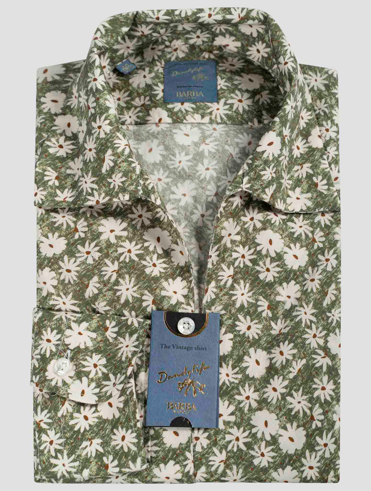 Barba Napoli Barba Napoli Multicolor Cotton Polo Shirt Multicolor 000