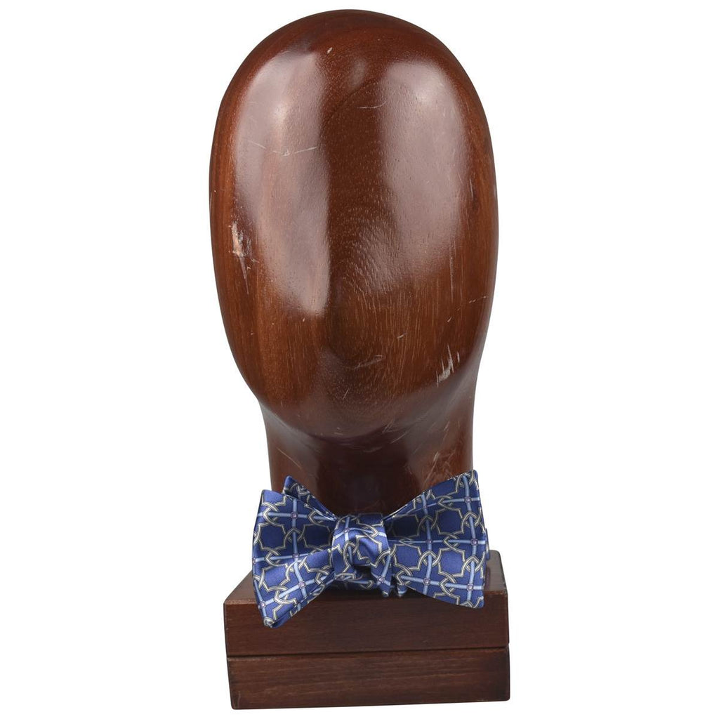 Zilli Zilli Multicolor Silk Bowtie Multicolor 000